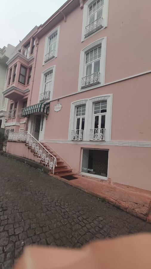 Turkoman Hotel Стамбул Экстерьер фото