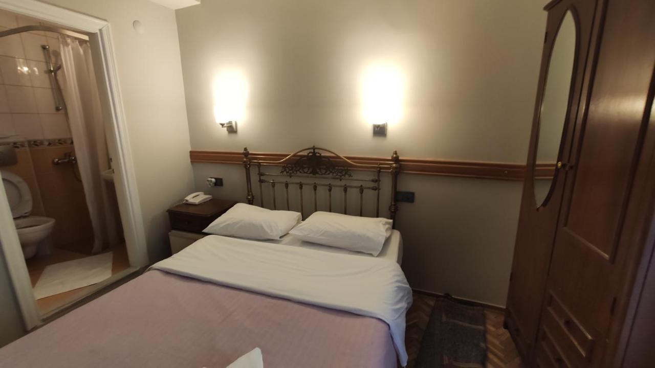 Turkoman Hotel Стамбул Экстерьер фото