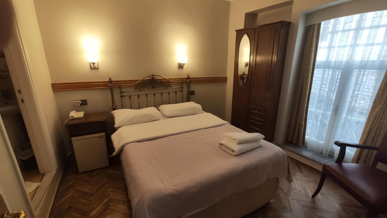 Turkoman Hotel Стамбул Экстерьер фото