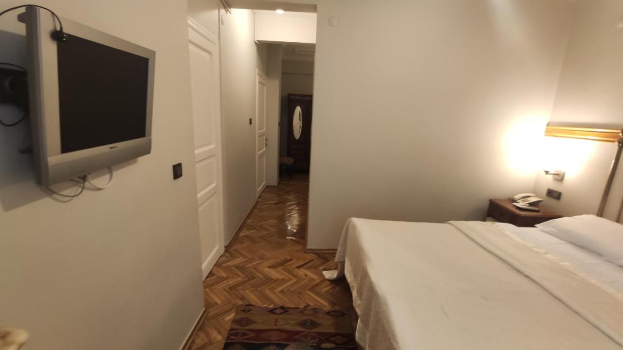 Turkoman Hotel Стамбул Экстерьер фото