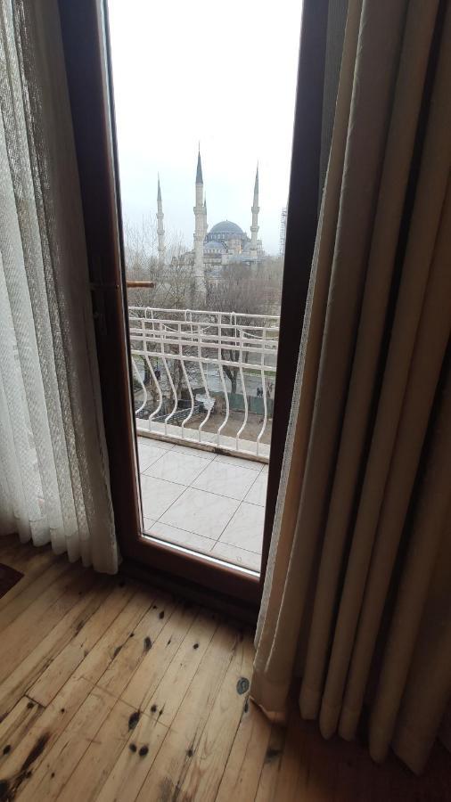 Turkoman Hotel Стамбул Экстерьер фото