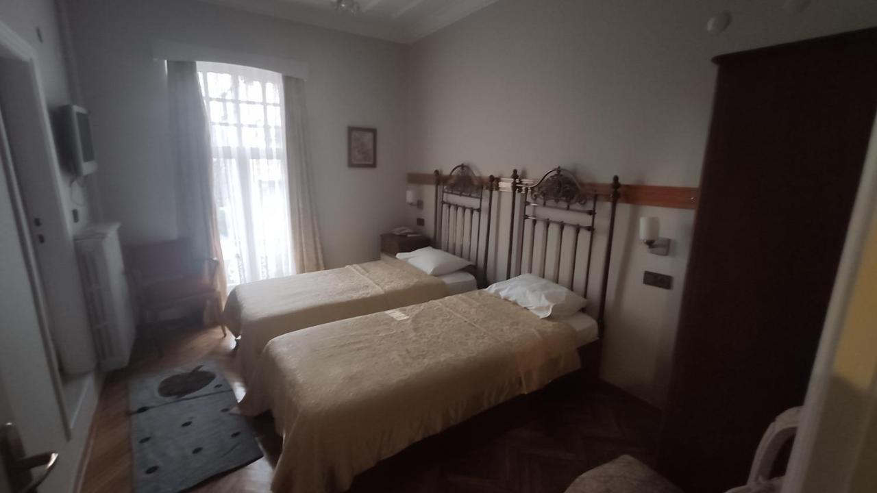 Turkoman Hotel Стамбул Экстерьер фото