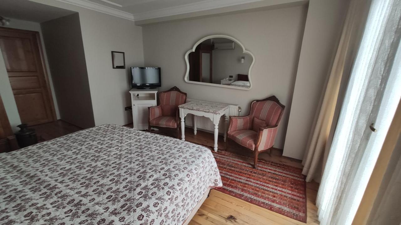 Turkoman Hotel Стамбул Экстерьер фото