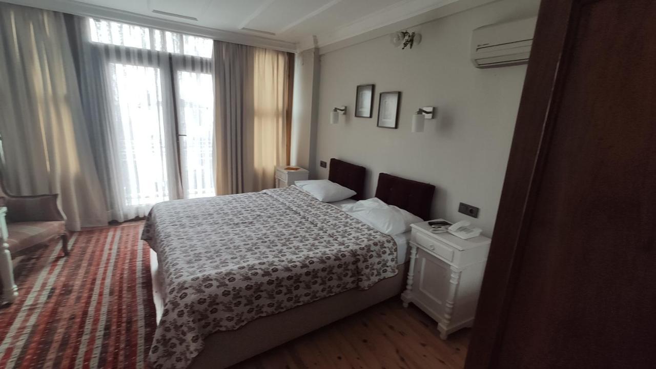 Turkoman Hotel Стамбул Экстерьер фото
