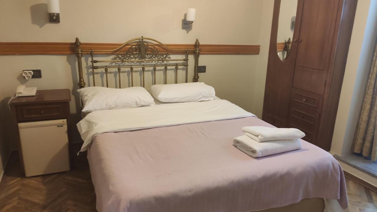 Turkoman Hotel Стамбул Экстерьер фото